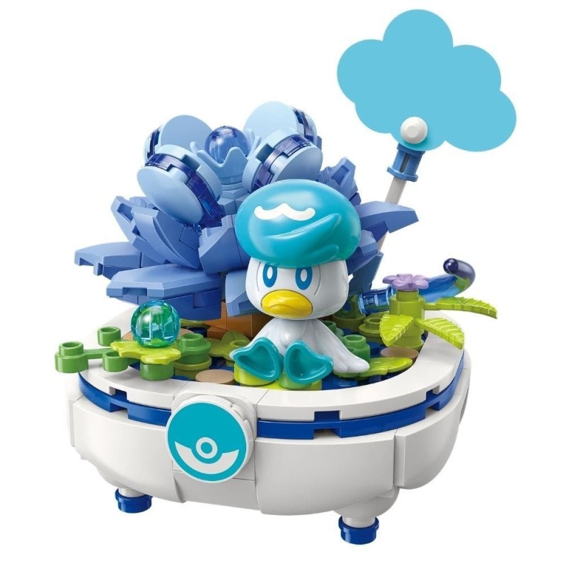 NEW Pokemon Bonsai Building Block Sets