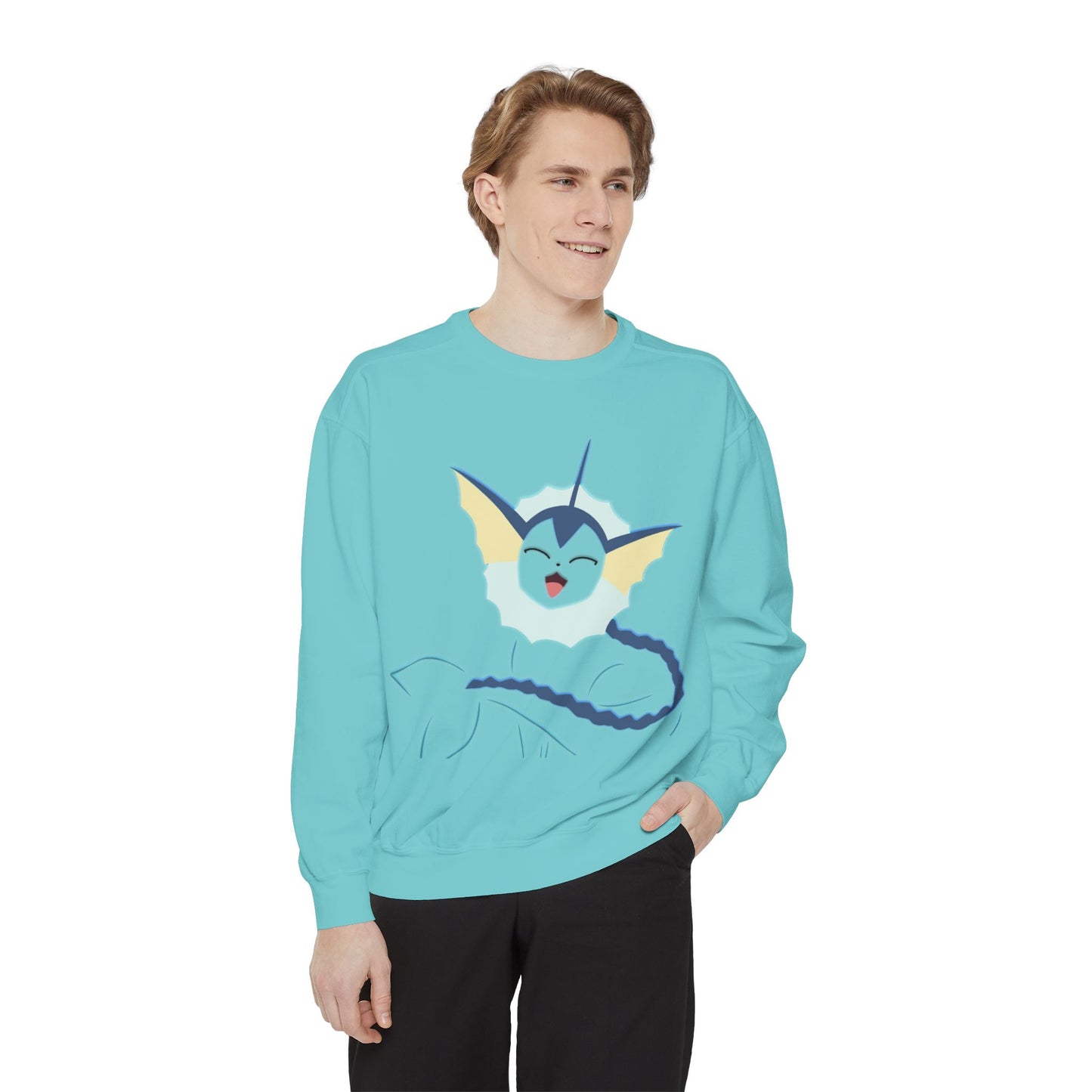 Pokemon Eeveelutions Sweaters | Espeo Sylveo Vaporeo