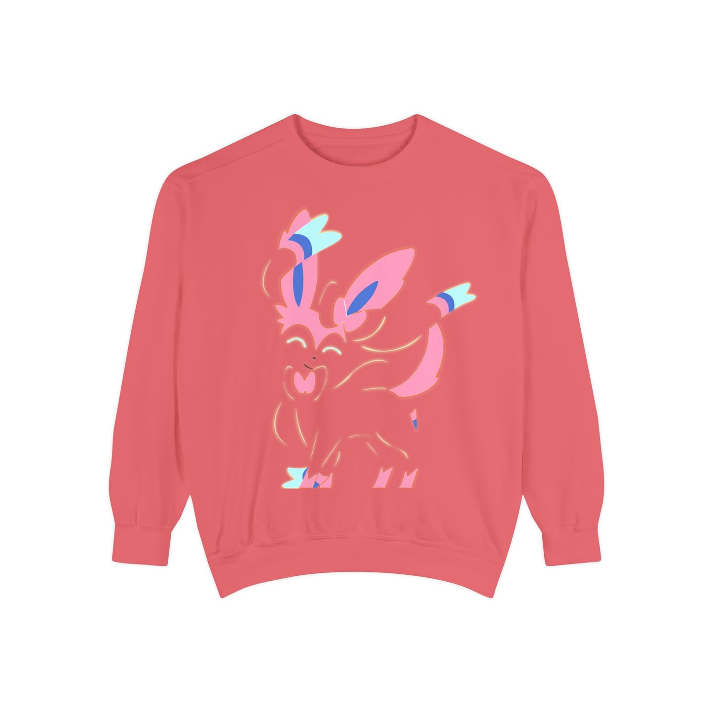 Pokemon Eeveelutions Sweaters | Espeo Sylveo Vaporeo