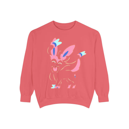 Pokemon Eeveelutions Sweaters | Espeo Sylveo Vaporeo