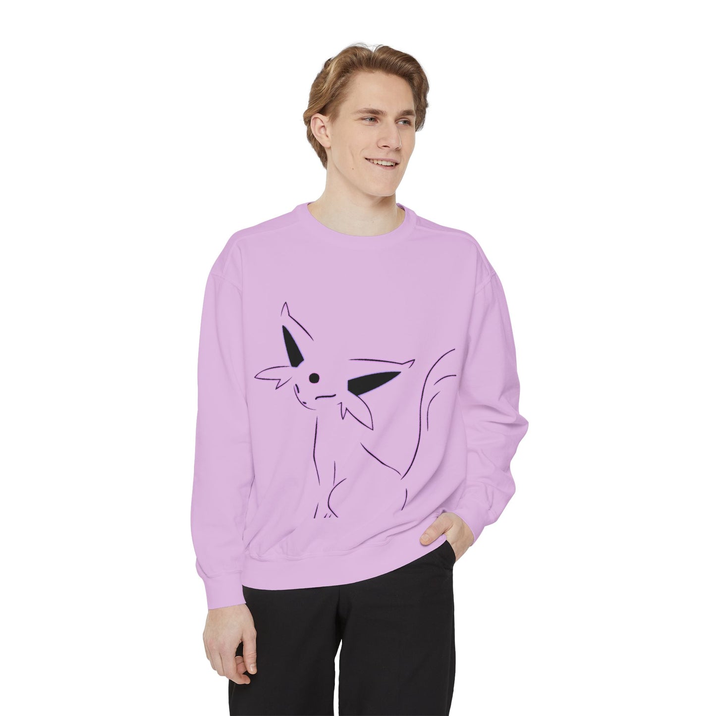Pokemon Eeveelutions Sweaters | Espeo Sylveo Vaporeo