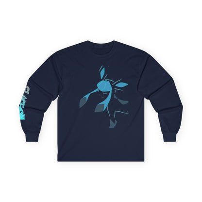 Pokemon Glaceon Long Sleeve Tee