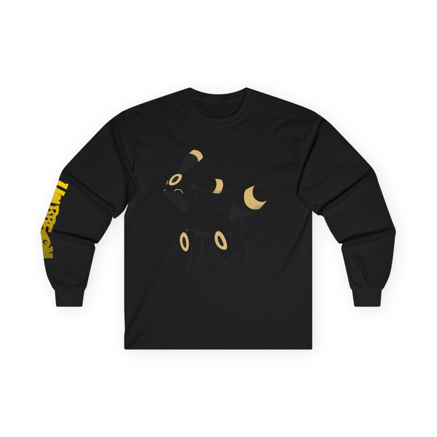 Pokemon Umbreon Long Sleeve Tee