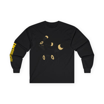 Pokemon Umbreon Long Sleeve Tee