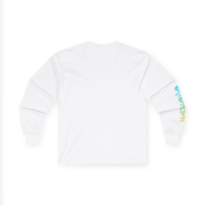 Pokemon Vaporeon Long Sleeve Tee