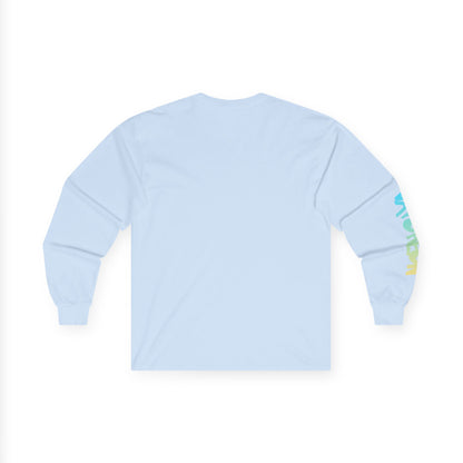 Pokemon Vaporeon Long Sleeve Tee