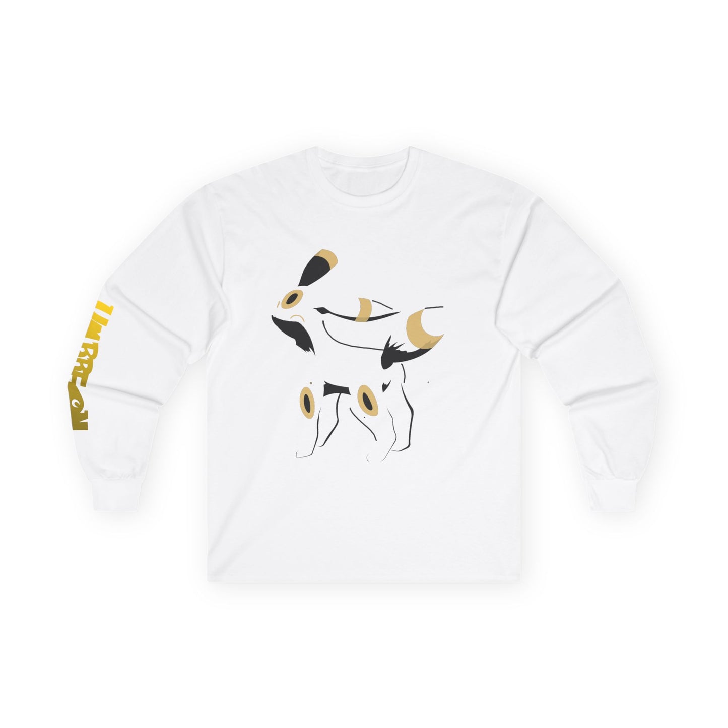 Pokemon Umbreon Long Sleeve Tee