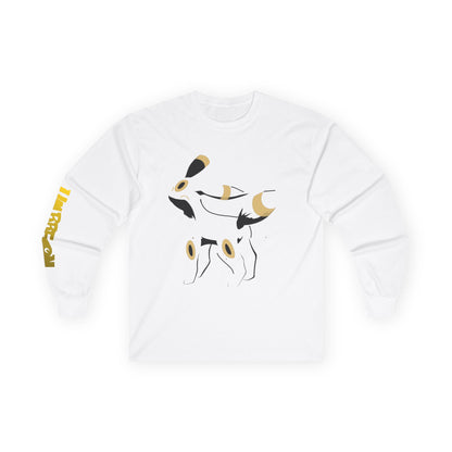 Pokemon Umbreon Long Sleeve Tee