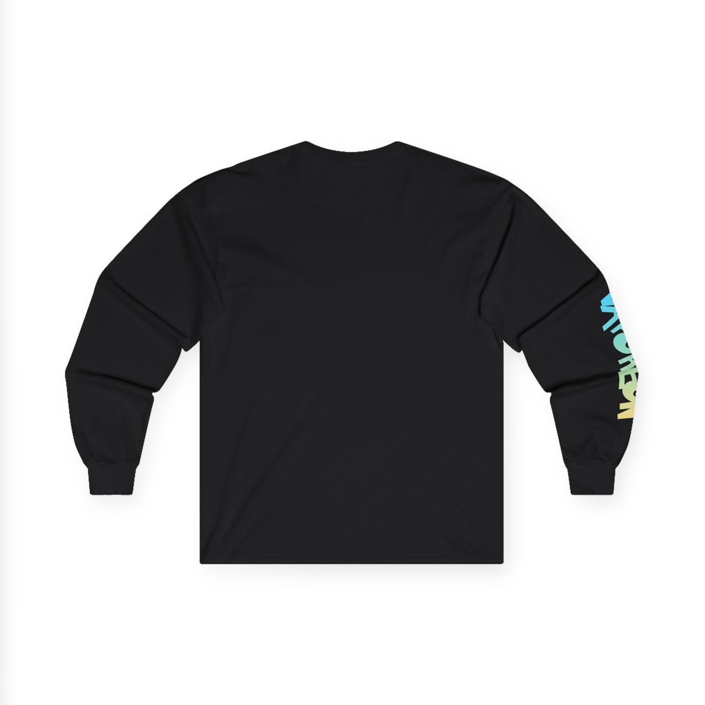 Pokemon Vaporeon Long Sleeve Tee