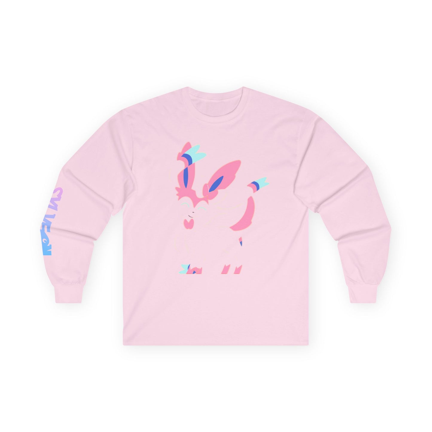 Pokemon Sylveon Long Sleeve Tee