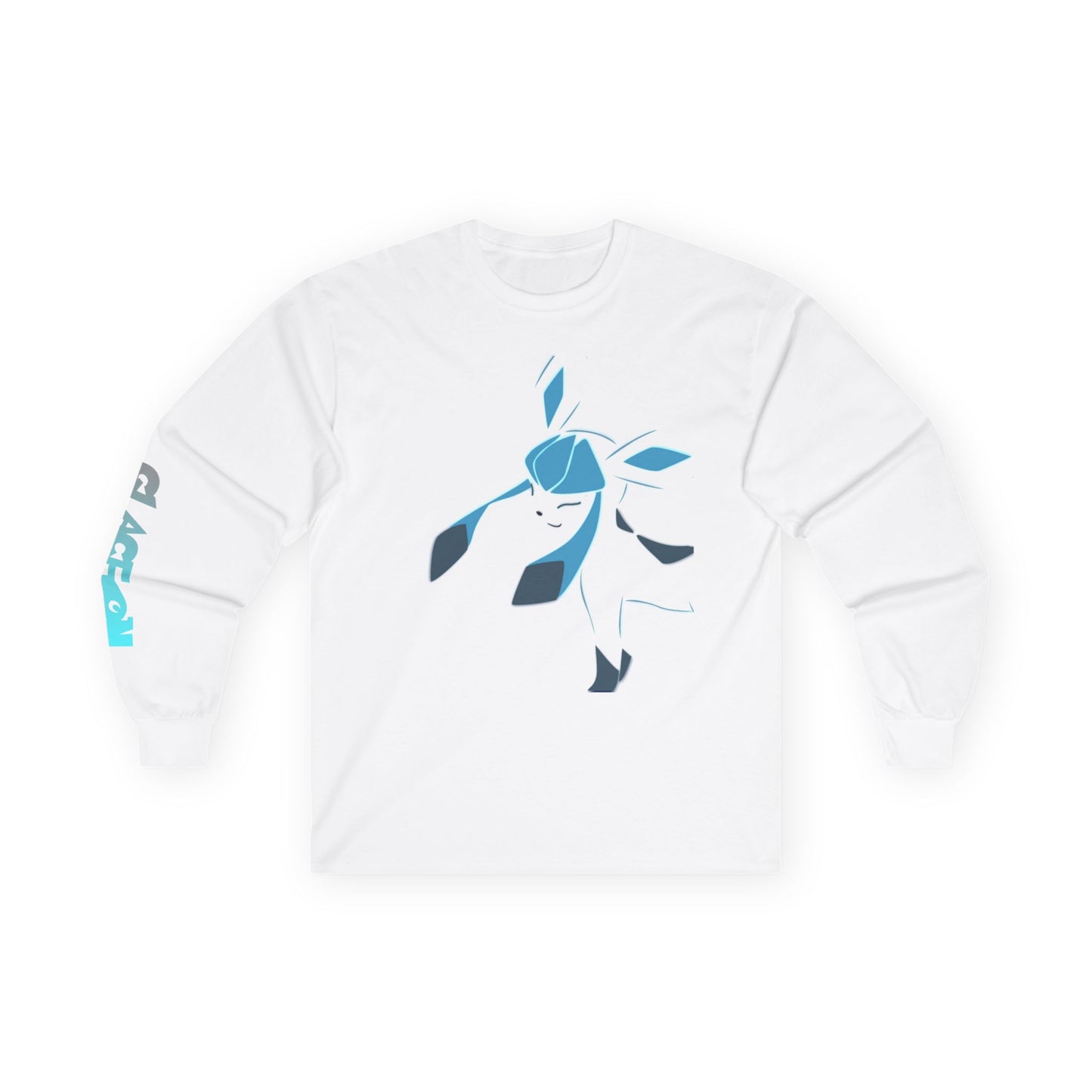 Pokemon Glaceon Long Sleeve Tee