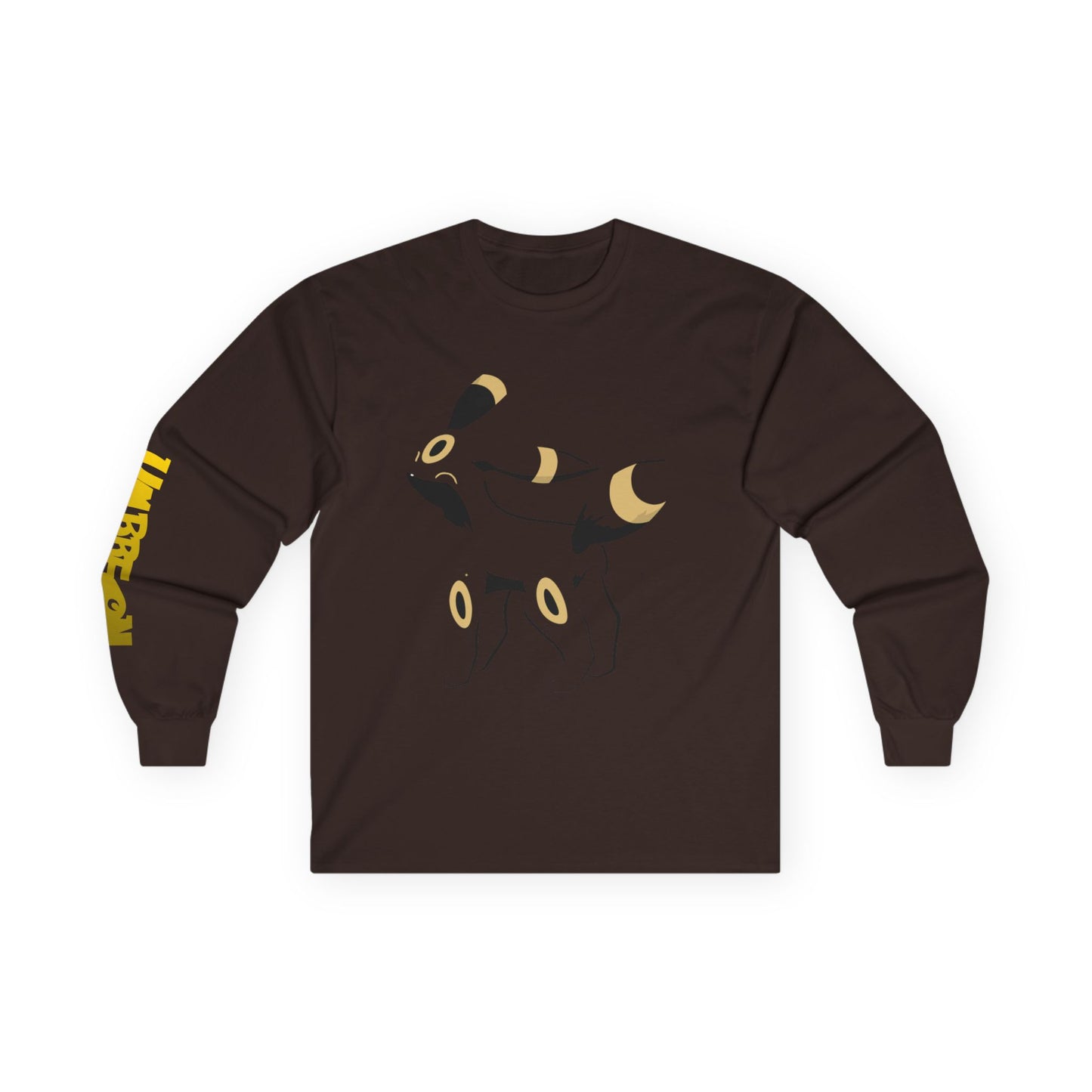 Pokemon Umbreon Long Sleeve Tee