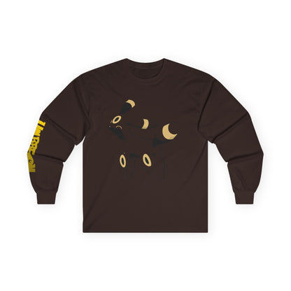 Pokemon Umbreon Long Sleeve Tee