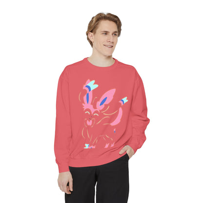 Pokemon Eeveelutions Sweaters | Espeo Sylveo Vaporeo