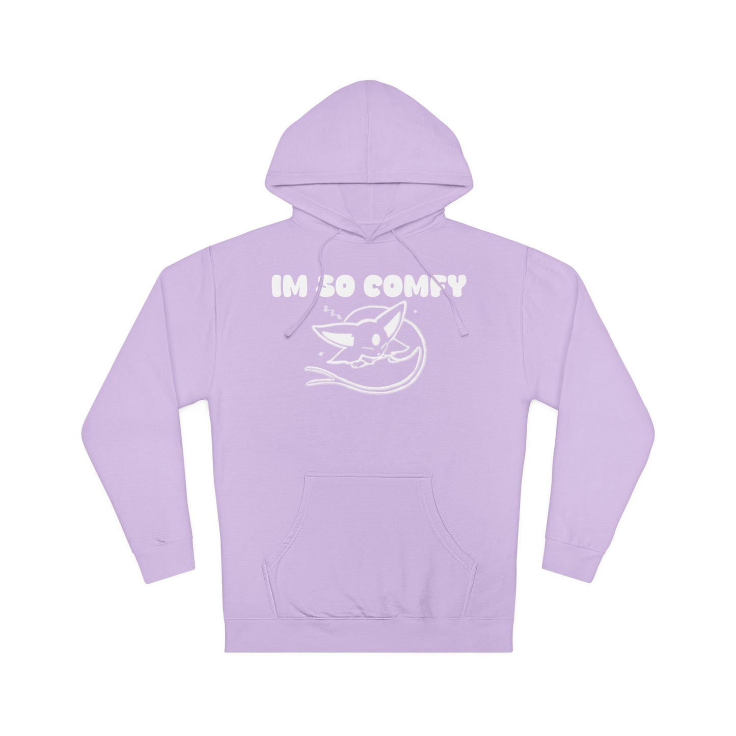 COMFY ESPEON SLEEPING HOODIE