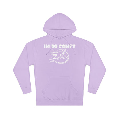 COMFY ESPEON SLEEPING HOODIE