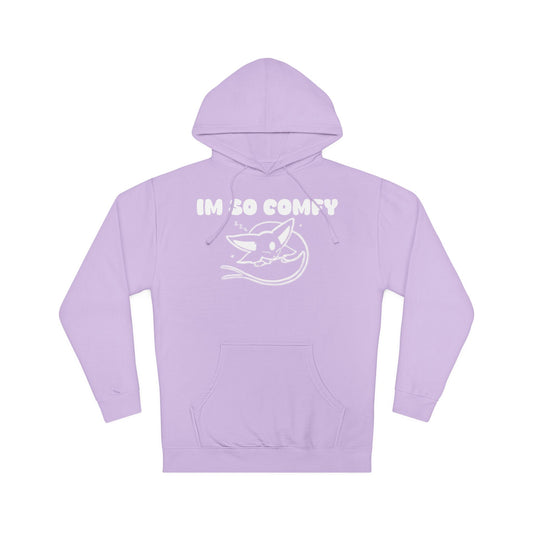 COMFY ESPEON SLEEPING HOODIE