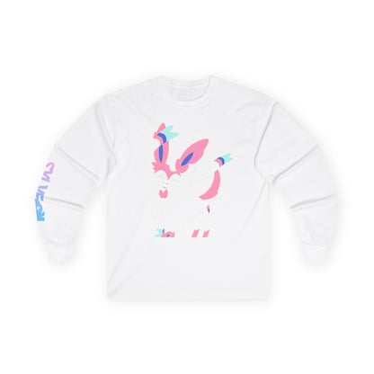 Pokemon Sylveon Long Sleeve Tee