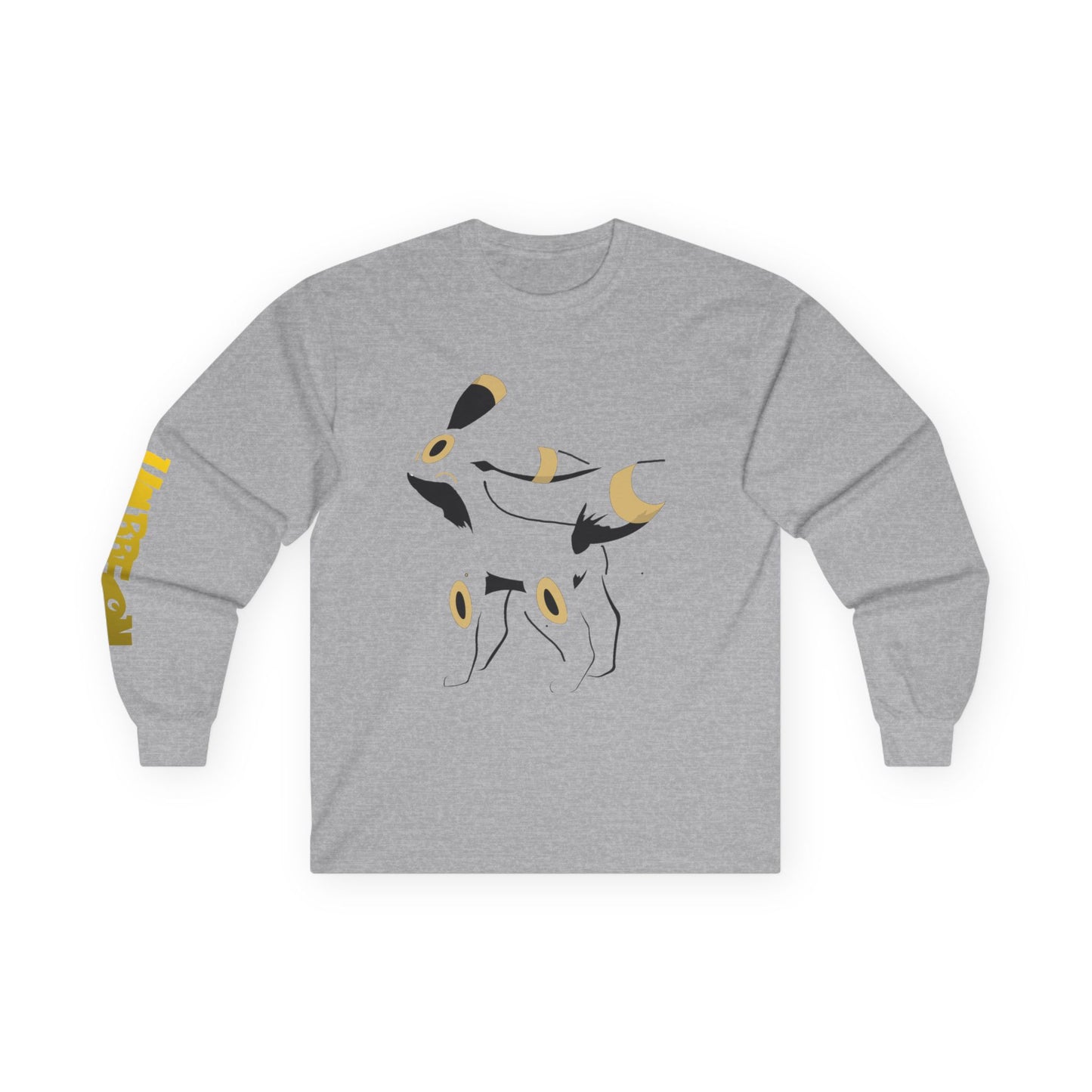 Pokemon Umbreon Long Sleeve Tee
