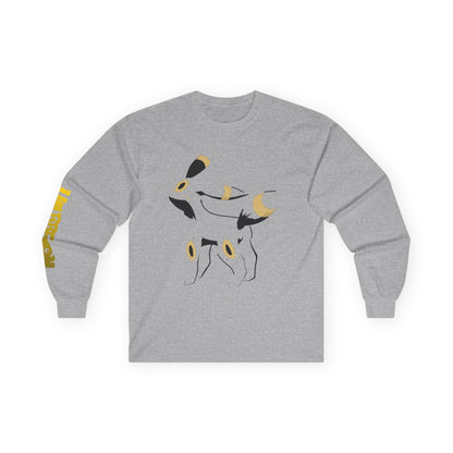 Pokemon Umbreon Long Sleeve Tee