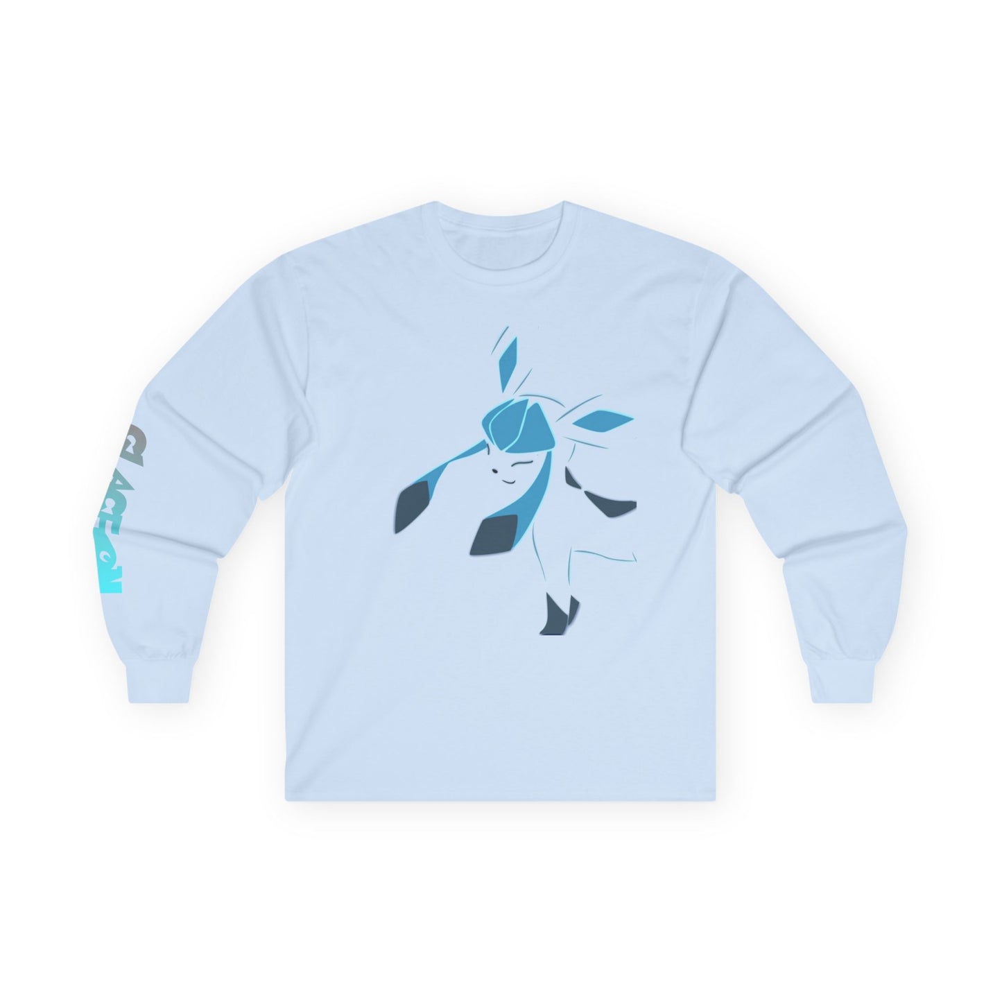 Pokemon Glaceon Long Sleeve Tee