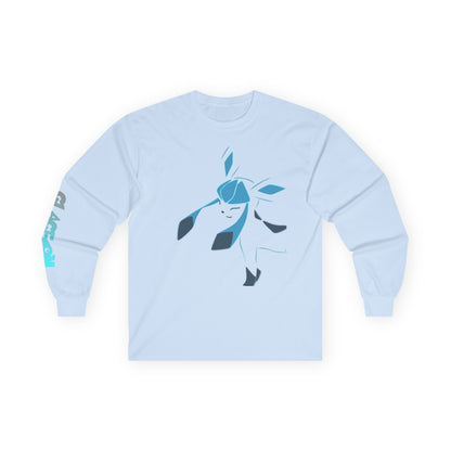 Pokemon Glaceon Long Sleeve Tee