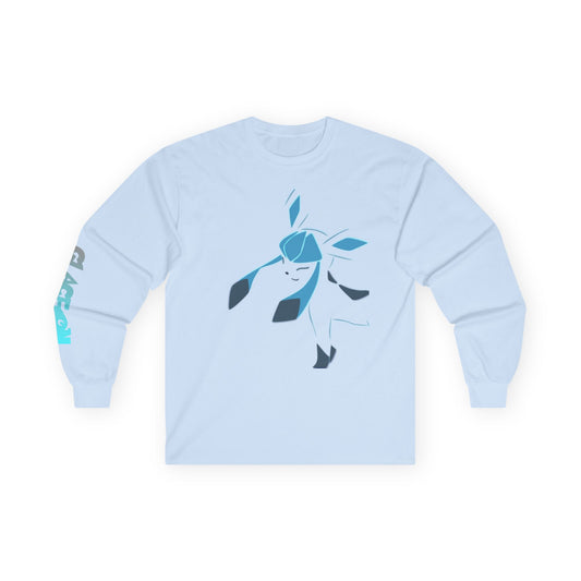 Pokemon Glaceon Long Sleeve Tee