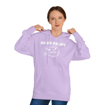 COMFY ESPEON SLEEPING HOODIE
