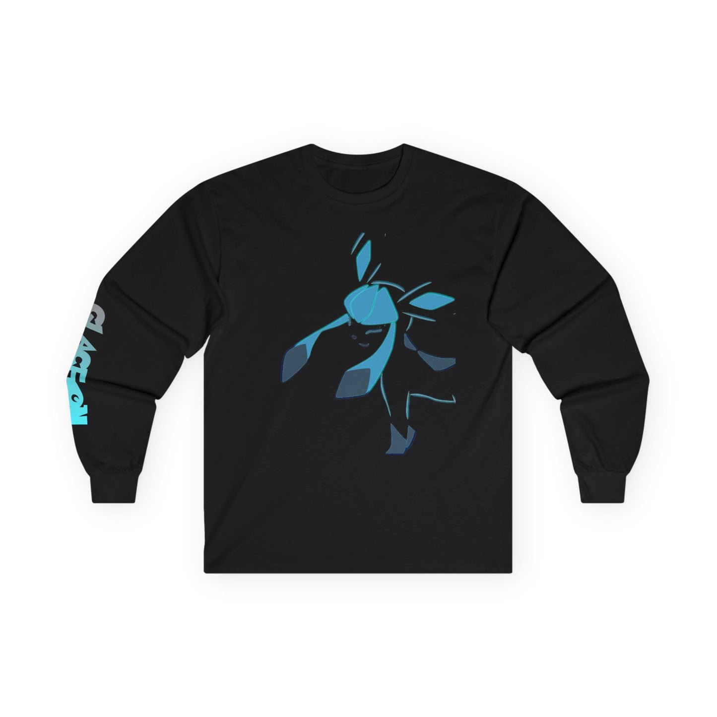 Pokemon Glaceon Long Sleeve Tee