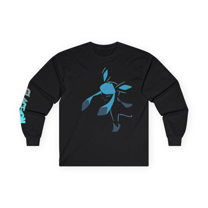 Pokemon Glaceon Long Sleeve Tee