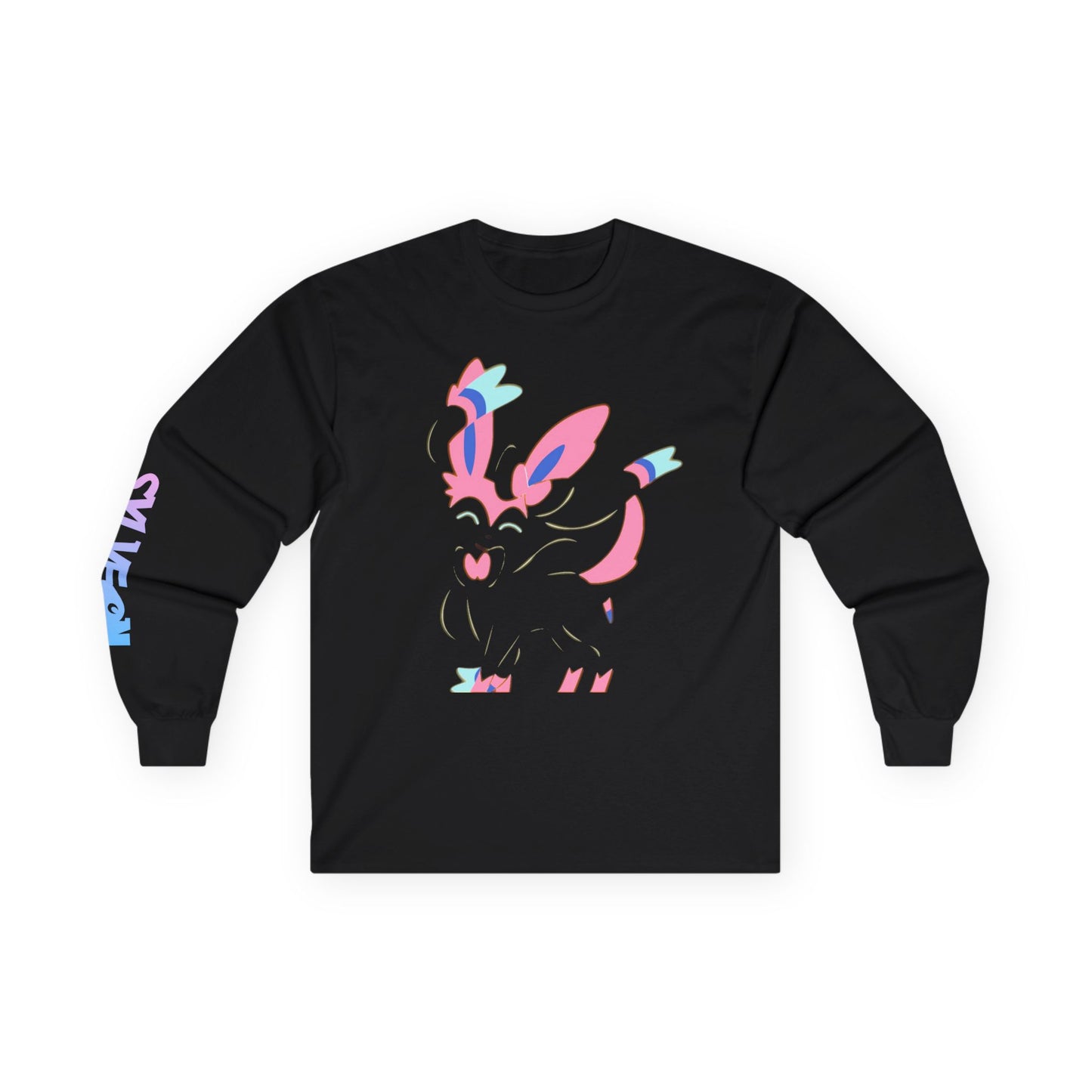 Pokemon Sylveon Long Sleeve Tee