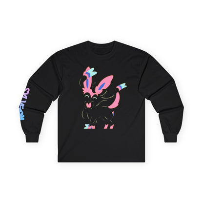 Pokemon Sylveon Long Sleeve Tee