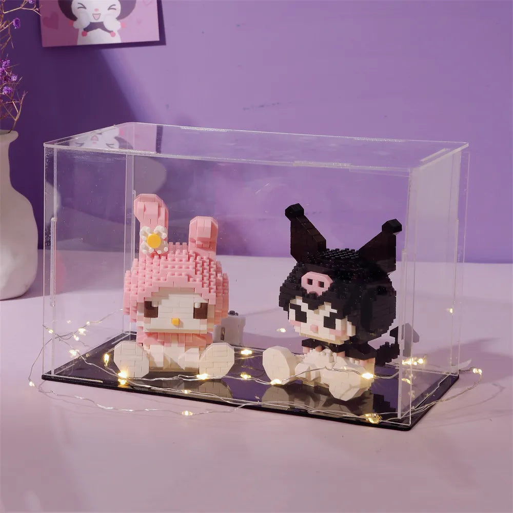 Hello Kitty Building Block Sets