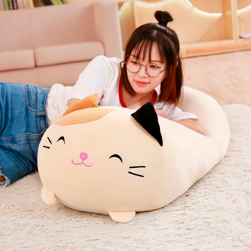 Kawaii Animal Doll Plush Toy