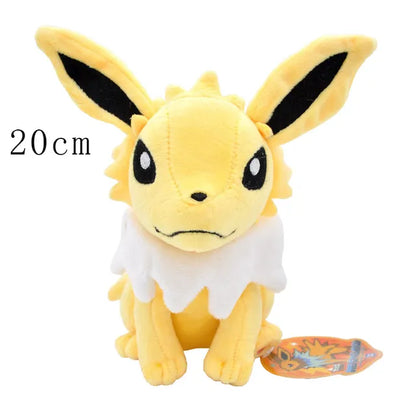 Eevee Evolutions 20cm Plushies