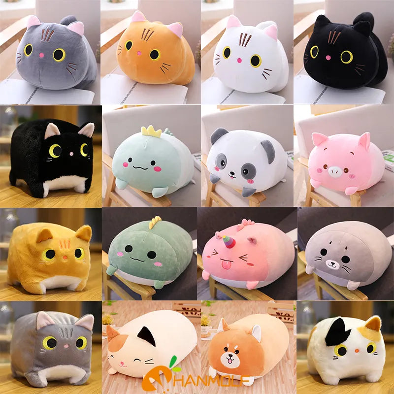 Kawaii Animal Doll Plush Toy