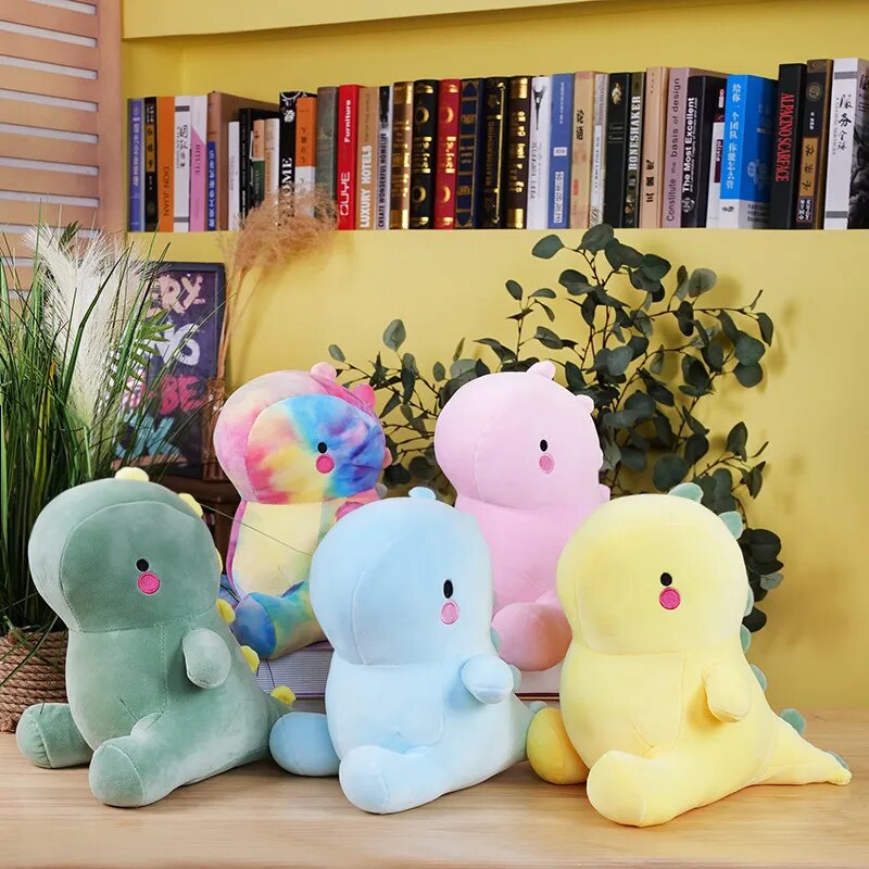Squishy Dinosaur Dino Plush