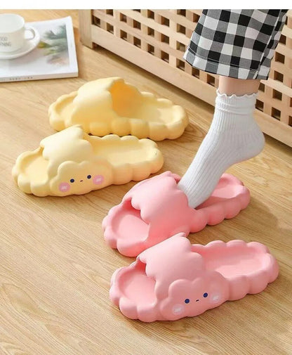 Premium Cloud Slides Summer Indoor & Outdoor