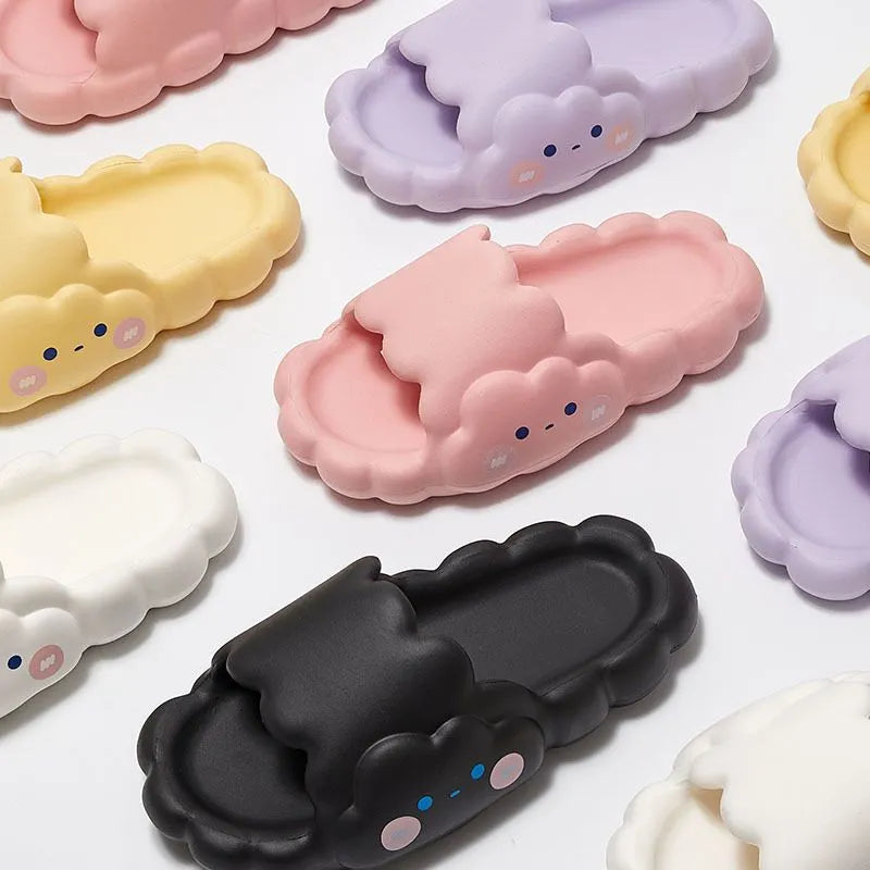 Premium Cloud Slides Summer Indoor & Outdoor