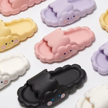 Premium Cloud Slides Summer Indoor & Outdoor