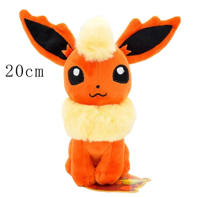 Eevee Evolutions 20cm Plushies
