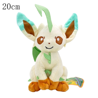 Eevee Evolutions 20cm Plushies