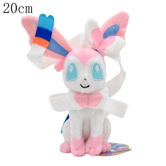 Eevee Evolutions 20cm Plushies