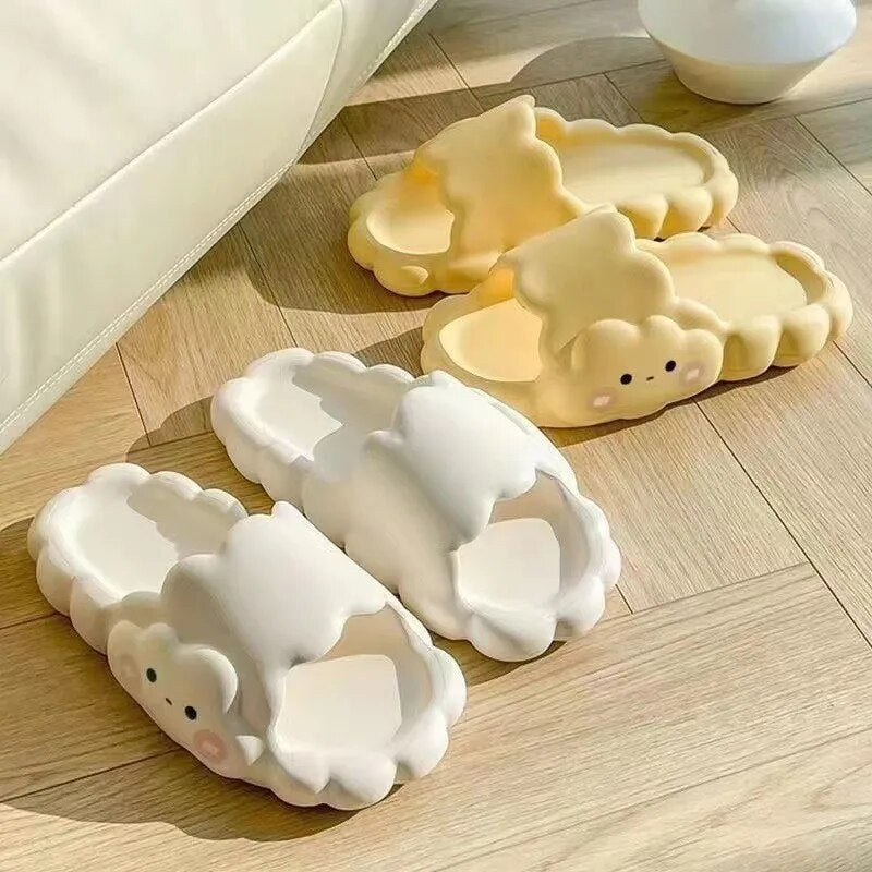 Premium Cloud Slides Summer Indoor & Outdoor