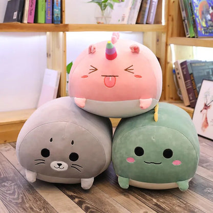 Kawaii Animal Doll Plush Toy