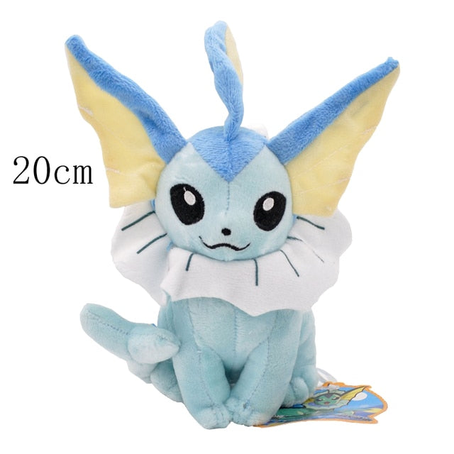 Eevee Evolutions 20cm Plushies