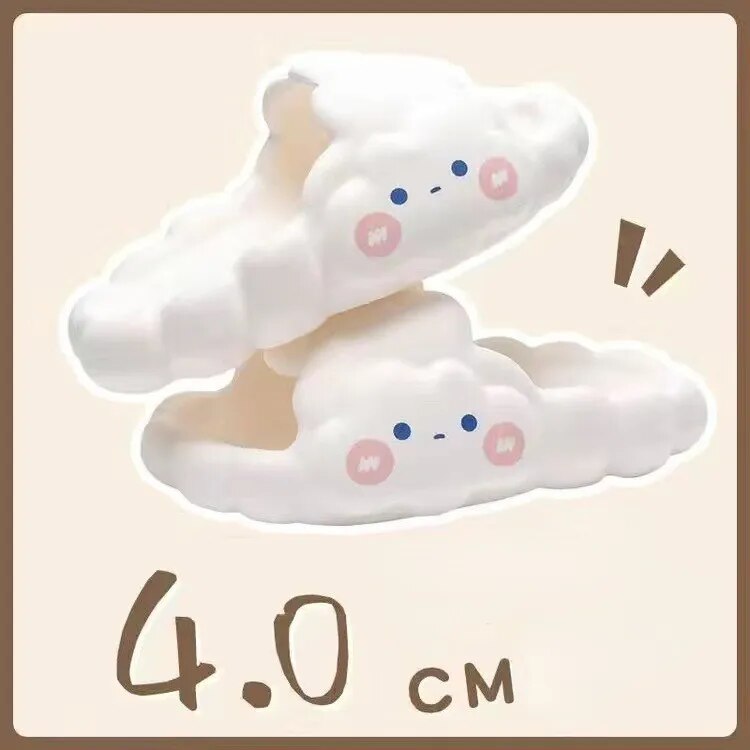 Premium Cloud Slides Summer Indoor & Outdoor