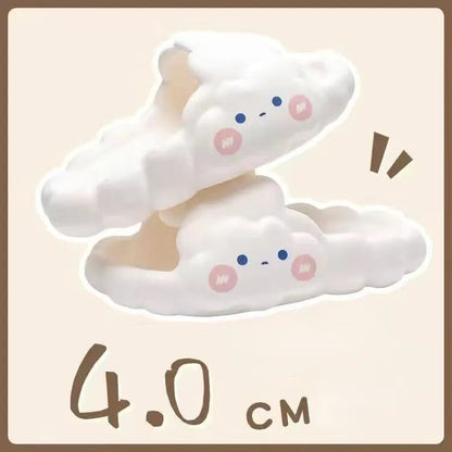 Premium Cloud Slides Summer Indoor & Outdoor