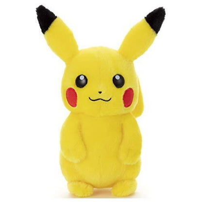 Pikachu & Pokeball Plushie